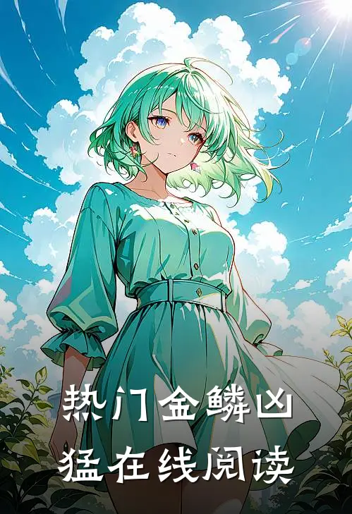 热门金鳞凶猛在线阅读