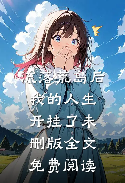 流落荒岛后我的人生开挂了未删版全文免费阅读