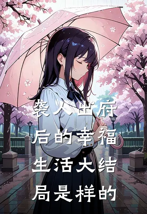 袭人出府后的幸福生活大结局是样的