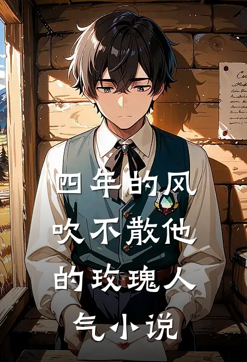 四年的风，吹不散他的玫瑰人气小说