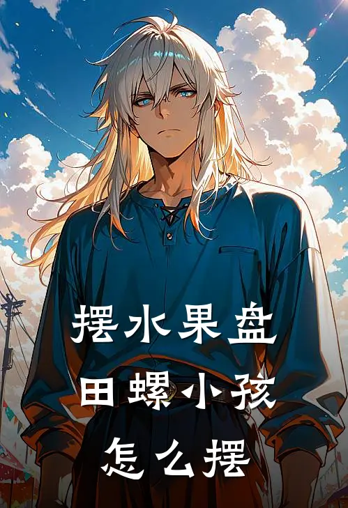 摆水果盘田螺小孩怎么摆