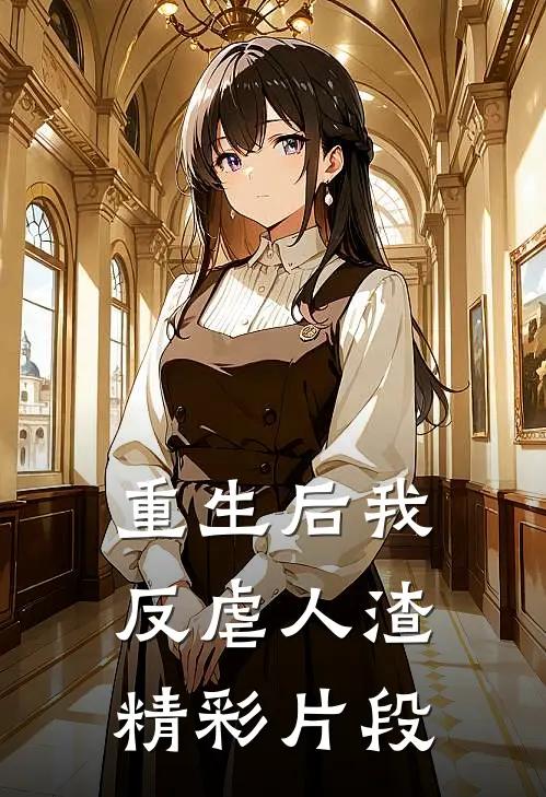 重生后我反虐人渣精彩片段