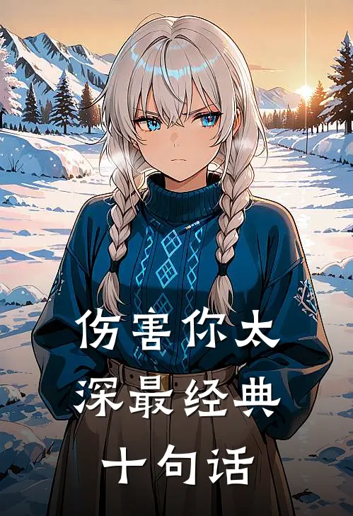 伤害你太深最经典十句话