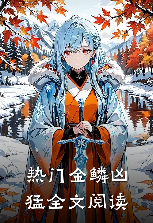 热门金鳞凶猛全文阅读
