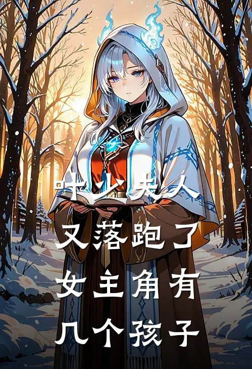 叶少夫人又落跑了女主角有几个孩子
