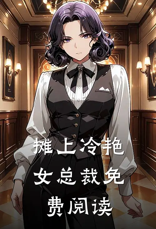 摊上冷艳女总裁免费阅读