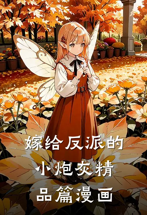嫁给反派的小炮灰精品篇漫画