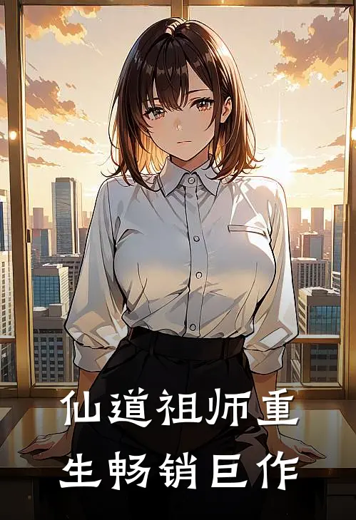 仙道祖师重生畅销巨作