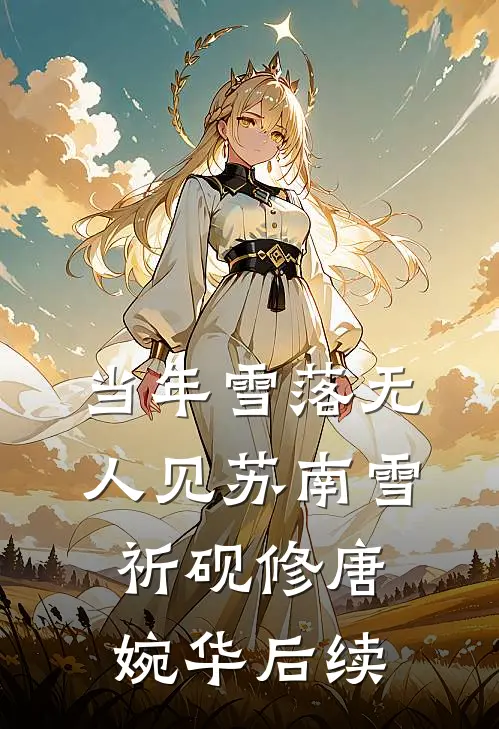 当年雪落无人见苏南雪祈砚修唐婉华后续