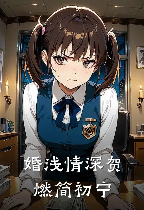 婚浅情深贺燃简初宁