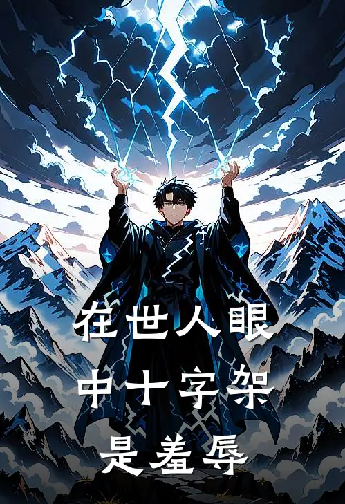 在世人眼中十字架是羞辱