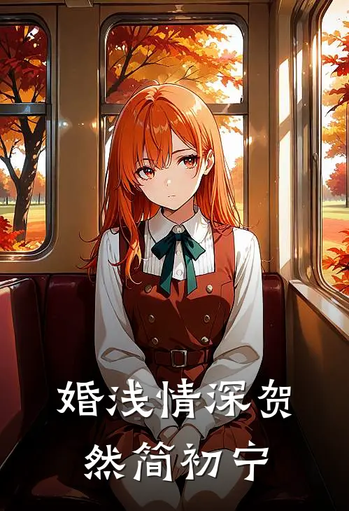 婚浅情深贺然简初宁