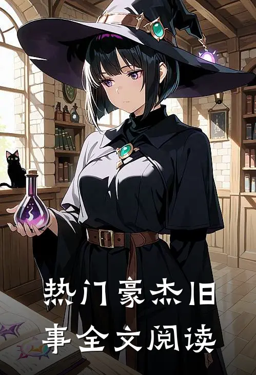 热门豪杰旧事全文阅读