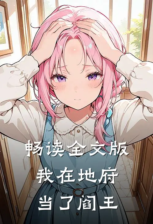 畅读全文版我在地府当了阎王