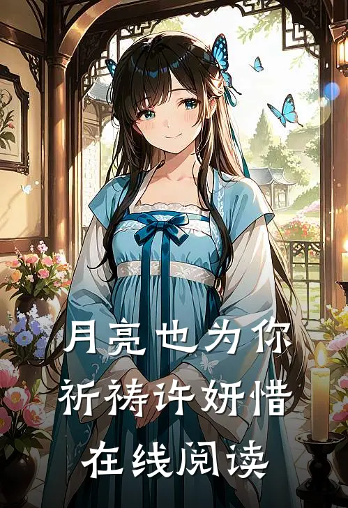 月亮也为你祈祷许妍惜在线阅读