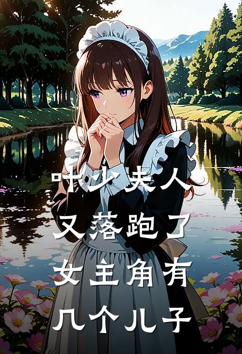 叶少夫人又落跑了女主角有几个儿子