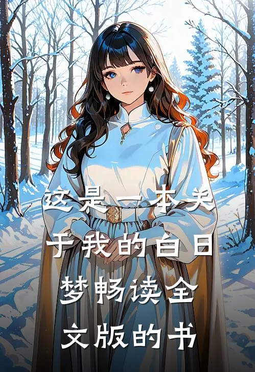 这是一本关于我的白日梦畅读全文版的书