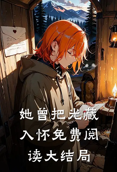 她曾把光藏入怀免费阅读大结局