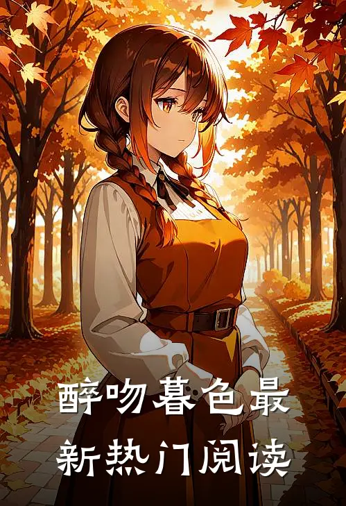 醉吻暮色最新热门阅读