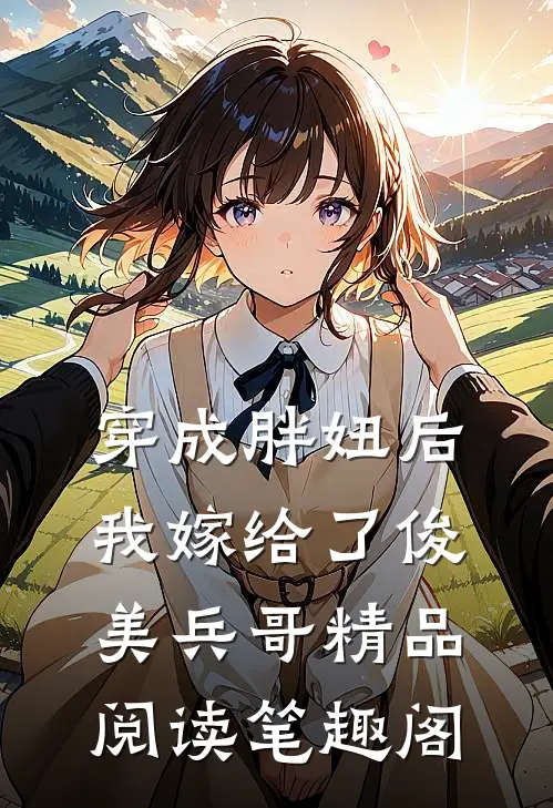 穿成胖妞后我嫁给了俊美兵哥精品阅读笔趣阁