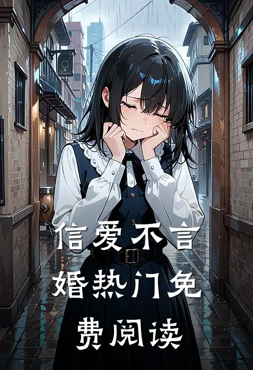 信爱不言婚热门免费阅读