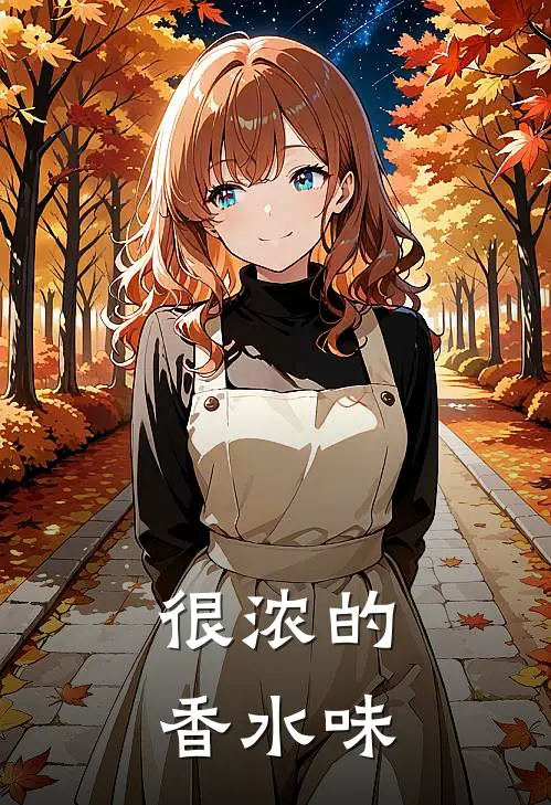 很浓的香水味