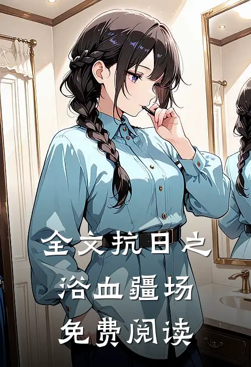 全文抗日之浴血疆场免费阅读