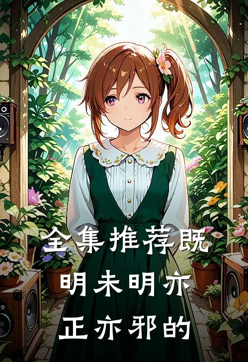 全集推荐既明未明亦正亦邪的