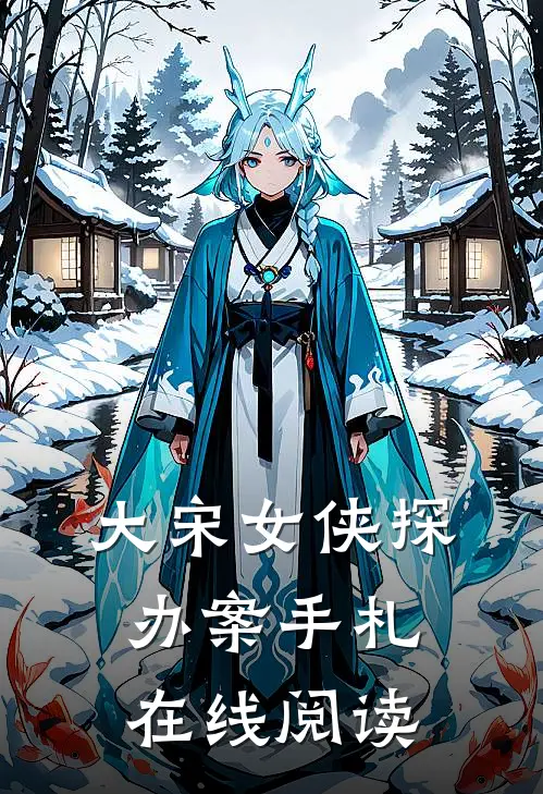 大宋女侠探办案手札在线阅读
