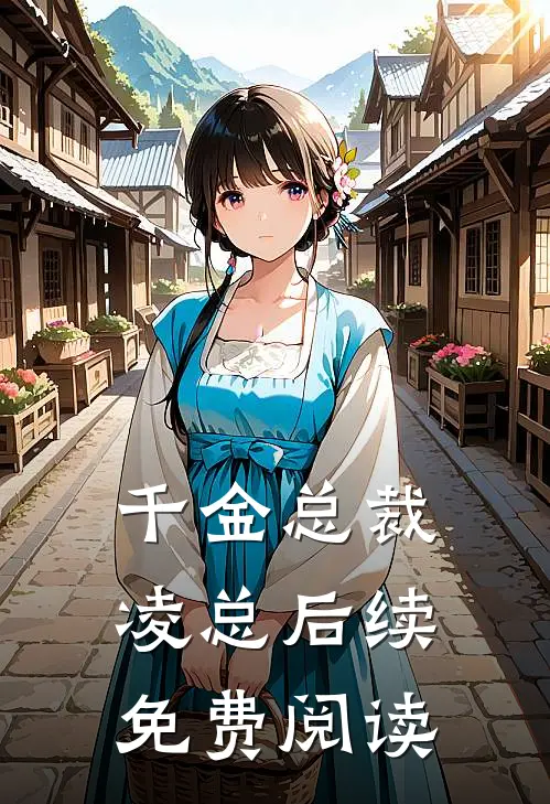 千金总裁凌总后续免费阅读