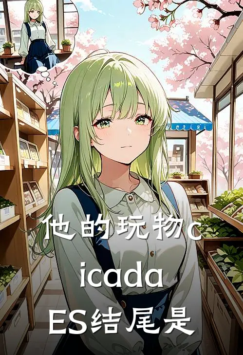 他的玩物cicadaES结尾是