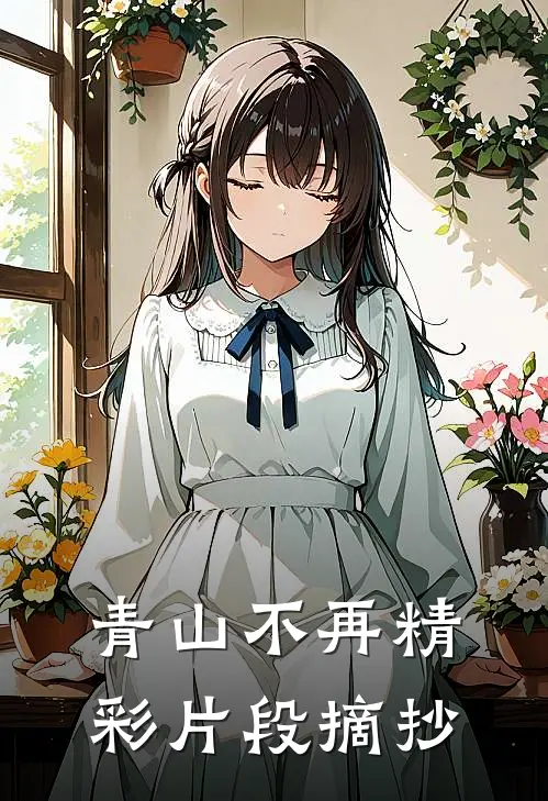 青山不再精彩片段摘抄