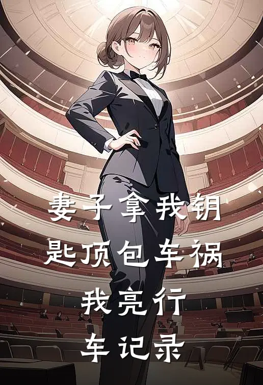 妻子拿我钥匙顶包车祸，我亮行车记录