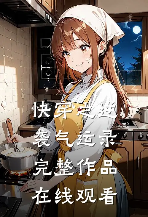 快穿之逆袭气运录完整作品在线观看