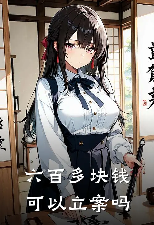 六百多块钱可以立案吗
