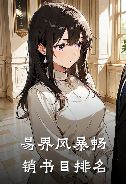 易界风暴畅销书目排名