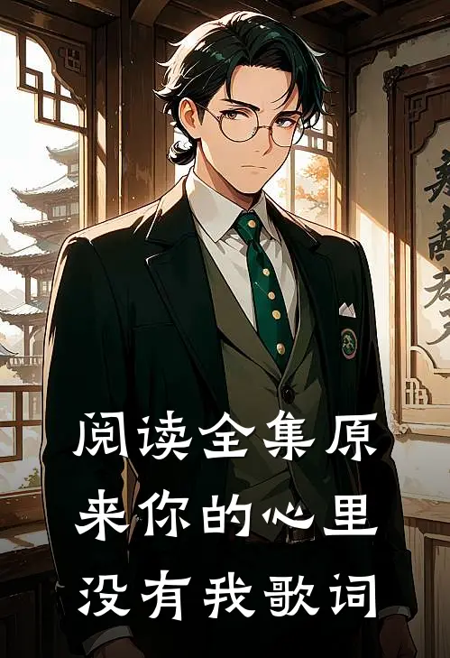阅读全集原来你的心里没有我歌词