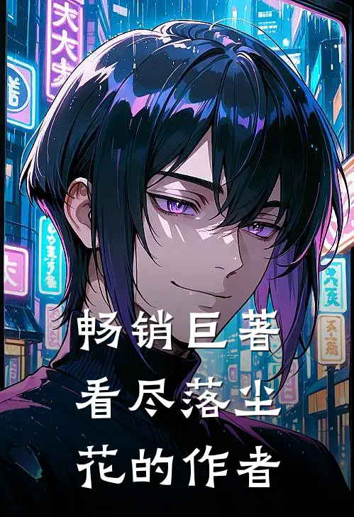 畅销巨著看尽落尘花的作者