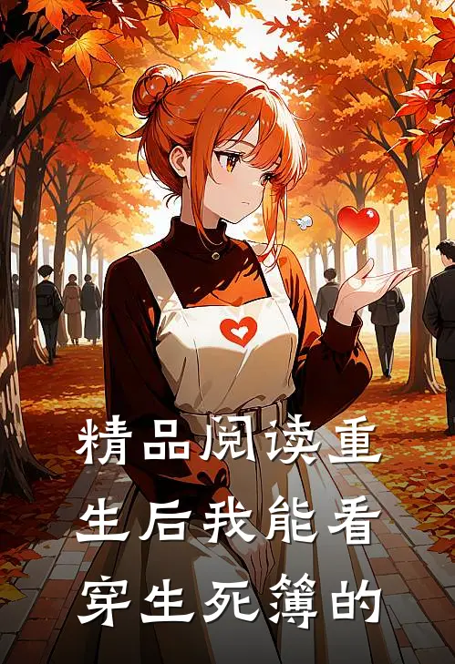 精品阅读重生后我能看穿生死簿的