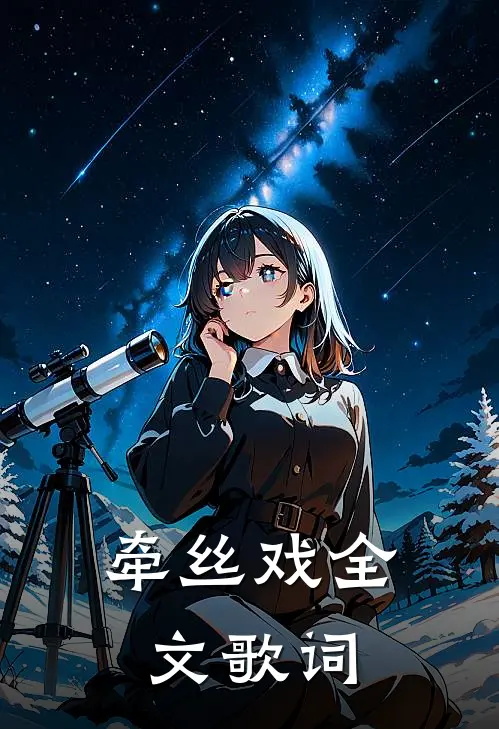牵丝戏全文歌词