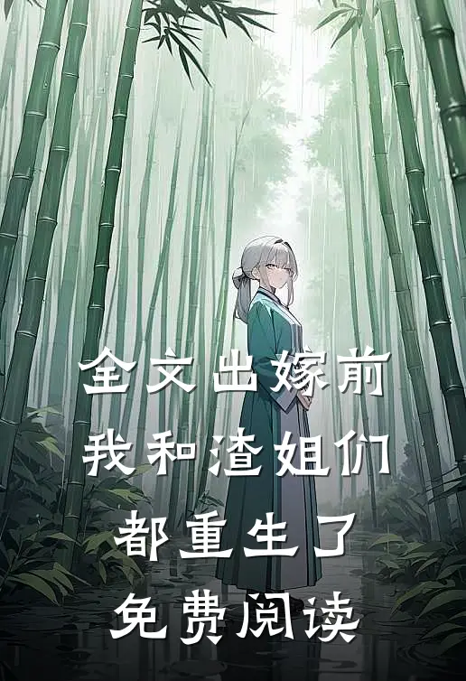 全文出嫁前,我和渣姐们都重生了免费阅读
