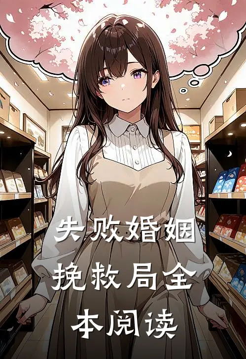 失败婚姻挽救局全本阅读