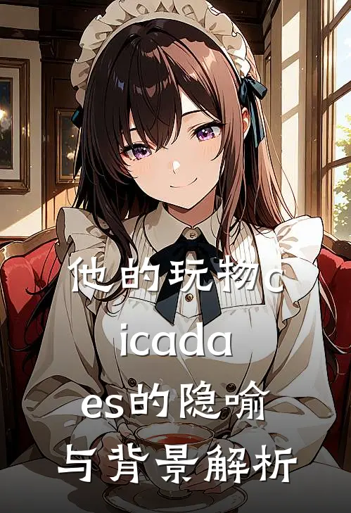 他的玩物cicadaes的隐喻与背景解析