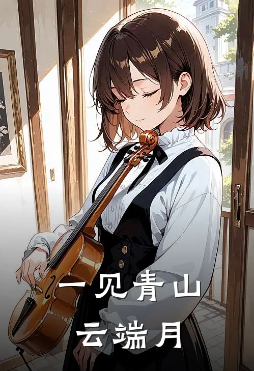 一见青山云端月