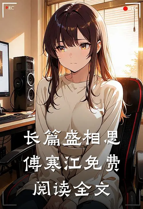 长篇盛相思傅寒江免费阅读全文