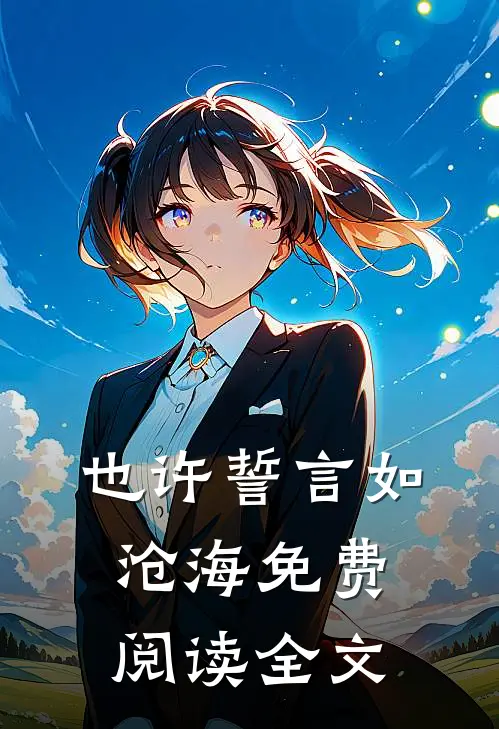 也许誓言如沧海免费阅读全文