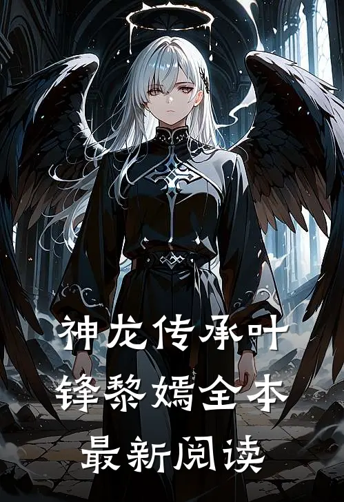 神龙传承叶锋黎嫣全本最新阅读