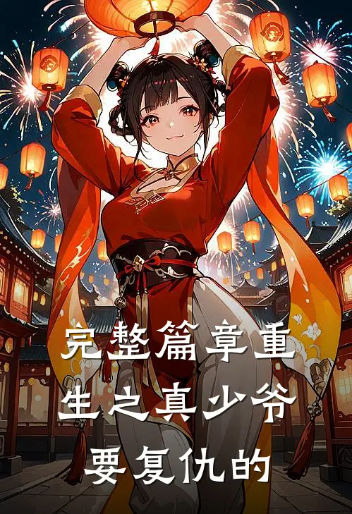 完整篇章重生之真少爷要复仇的