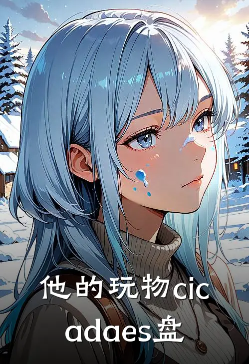 他的玩物cicadaes盘