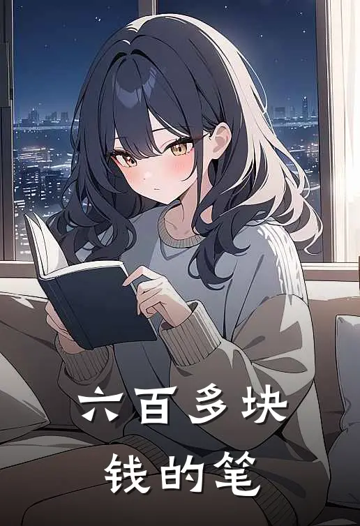 六百多块钱的笔